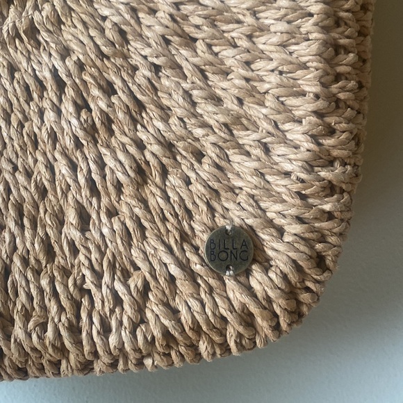 Billabong | Jabgubdr Dream Weaver Bag NWT - Picture 4 of 6